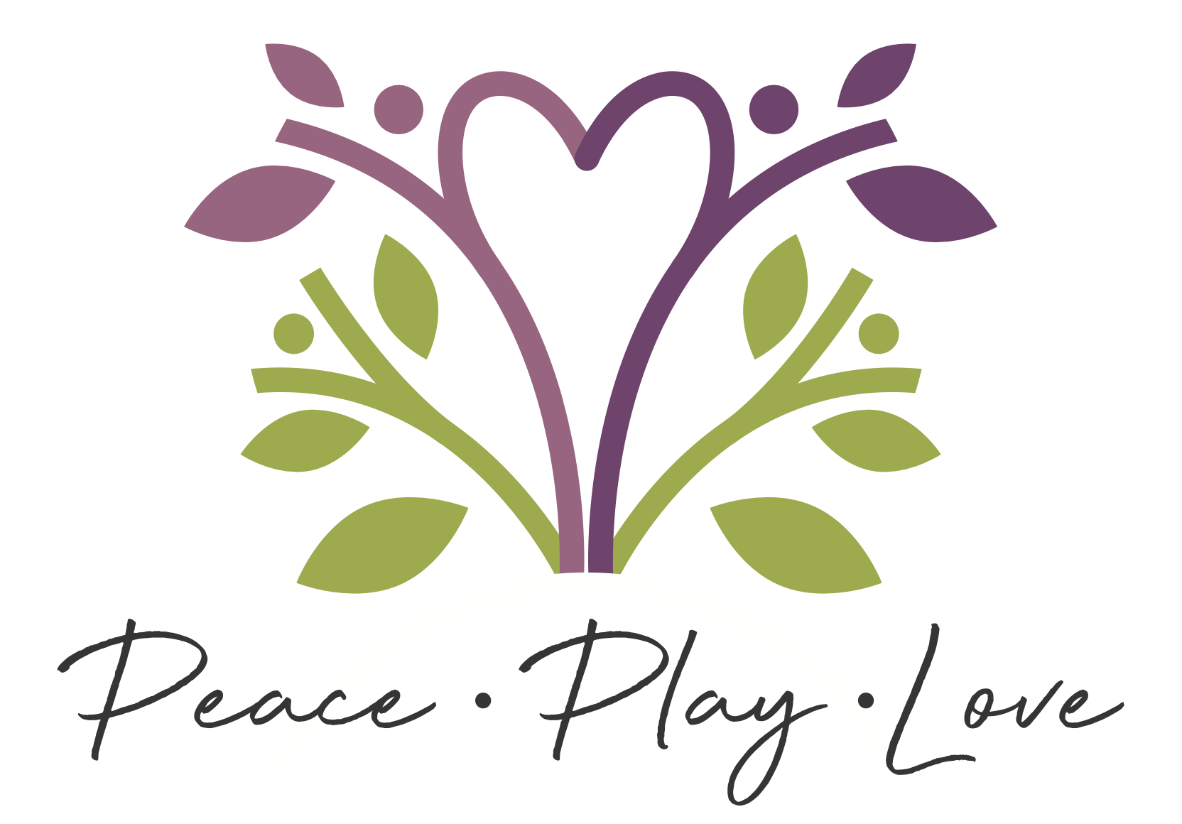 Peace Play Love: Peaceful Parenting